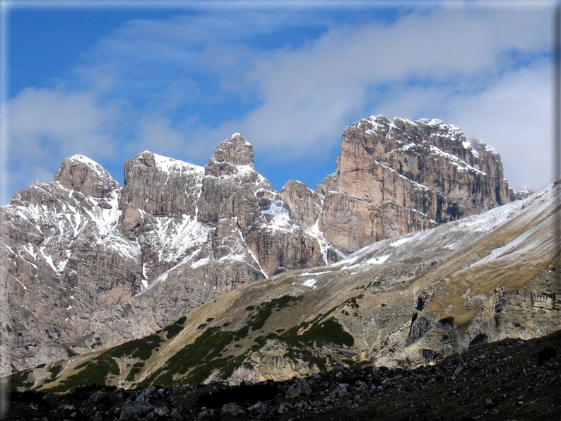 foto Dolomiti in Alta Pusteria